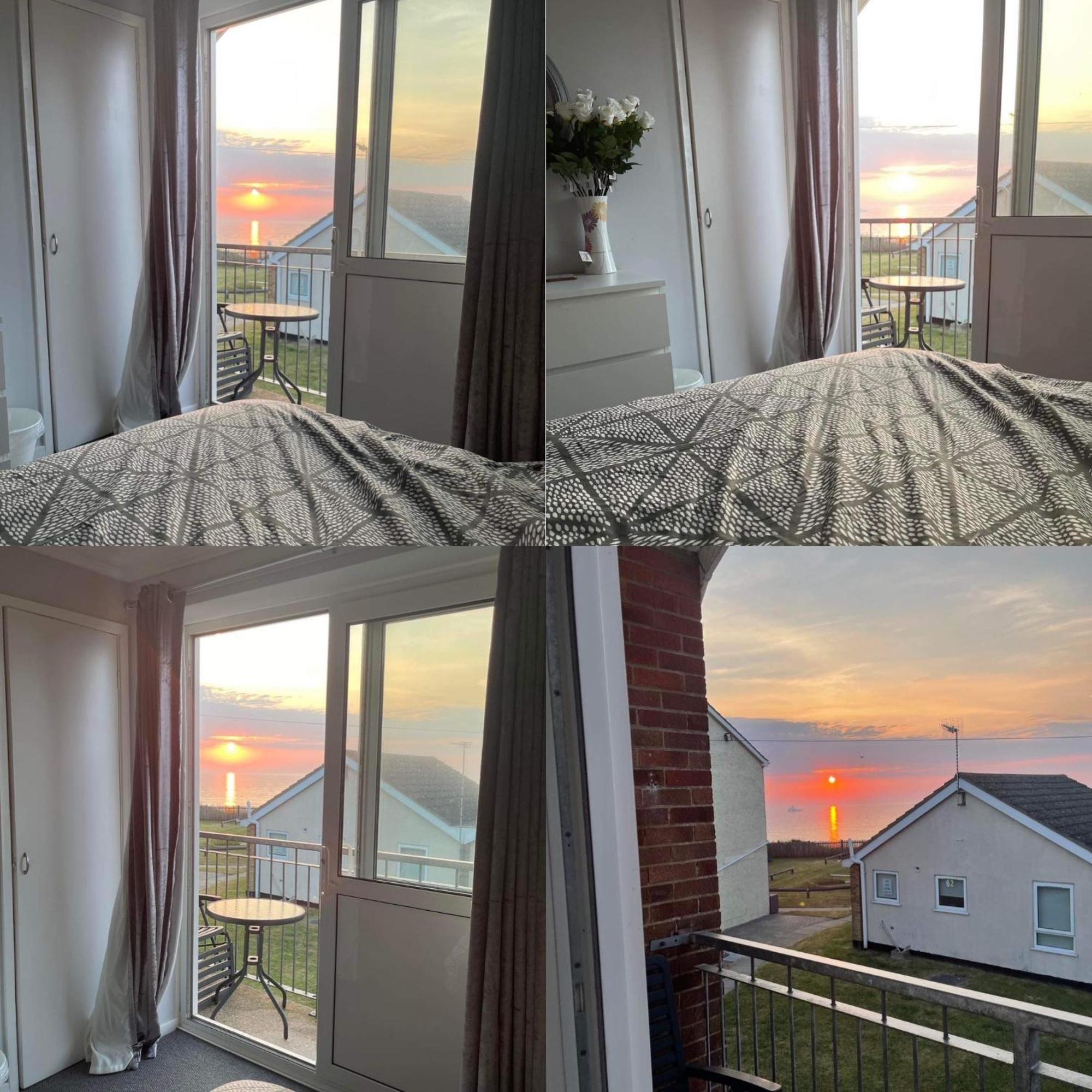Villa Sea View 3-Bed Heated Pool Eat Bar Kids Park ローストフト エクステリア 写真